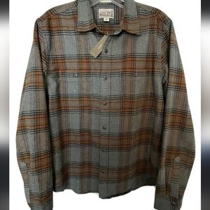 Jcrew Flannel Shirt